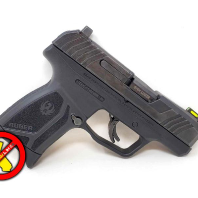 #374 â€¢ FN 509 LS Edge 9x19 Semi-Auto Pistol in Original Case NO CA

Serial Number: GKS0195621
Barrel Length: 4.75