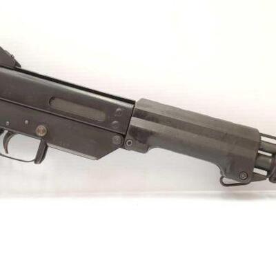 #714 â€¢ Australian Automatic Arms 5.56mm Semi-Auto PistolSerial Number: SAP101037 Barrel Length: 12.5
