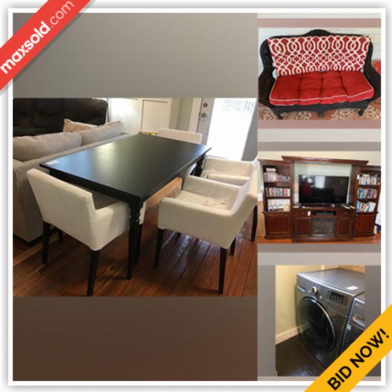 Palmetto Moving Online Auction Locke Street