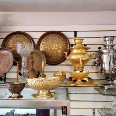 Middle Eastern Items