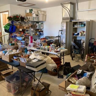 Estate sale photo