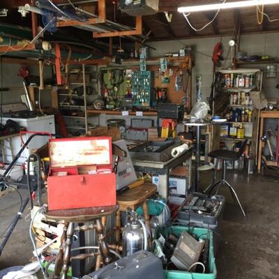 Estate sale photo