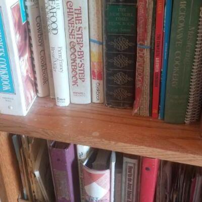 vintage cook books