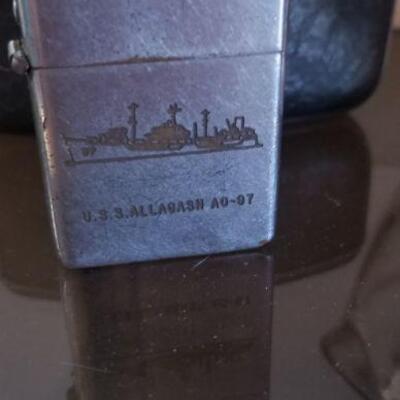 vintage lighter