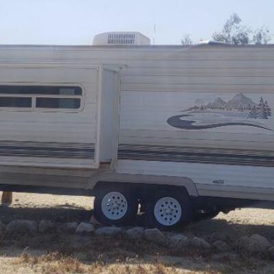  buy it now   7995 obo   2004 Wildwood 5th wheel 