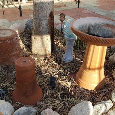 bird baths stands potsrattan patio chair