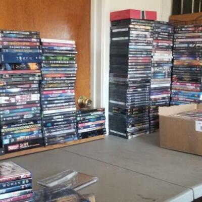 dvds 