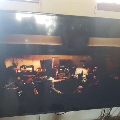 large screen  tv  visio