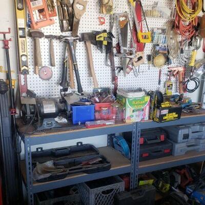 hand tools