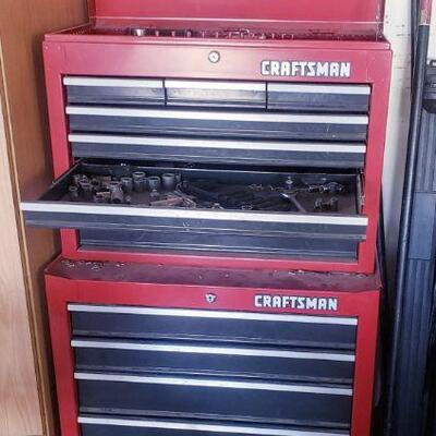 craftsmen  tool.chest