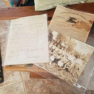 Estate sale photo