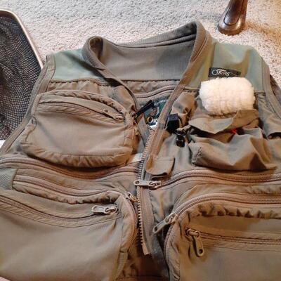 Orvis Fly fishing vest 