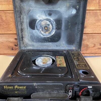 Home Power Portable Burner