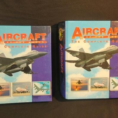 (2) Aircraft of the World: The Complete Guide