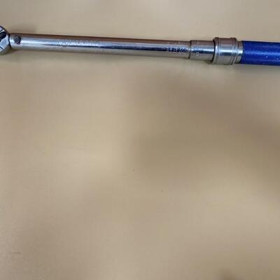 Kobalt Torque Wrench