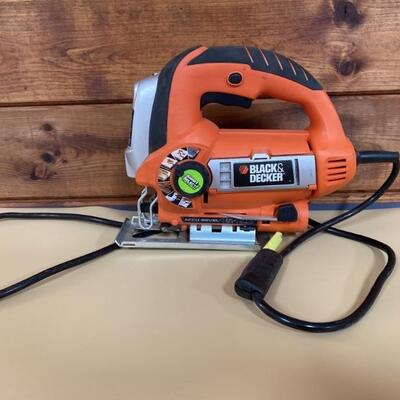 Black and Decker Electric Skilsaw
