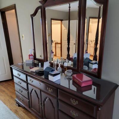 Pennsylvania House Dresser /Mirror  $275.00