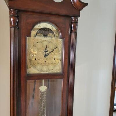 Grandfather Clock $350.00