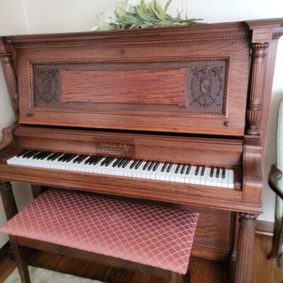 Beautiful Piano $500.00