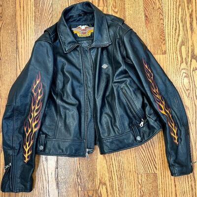 This Harley jacket and MANY MANY MORE!