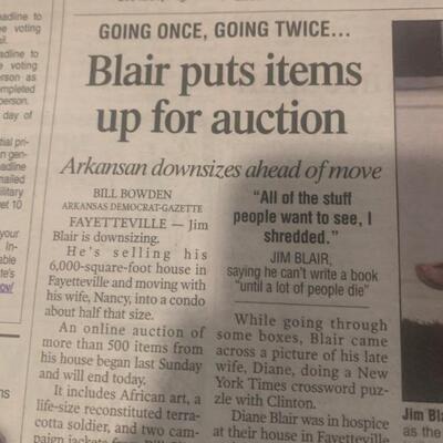 Estate sale photo