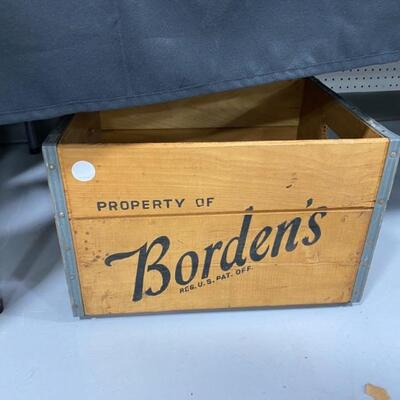 Borden's Crate