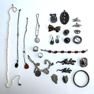 Sterling jewelry