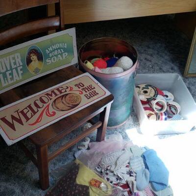 Estate sale photo