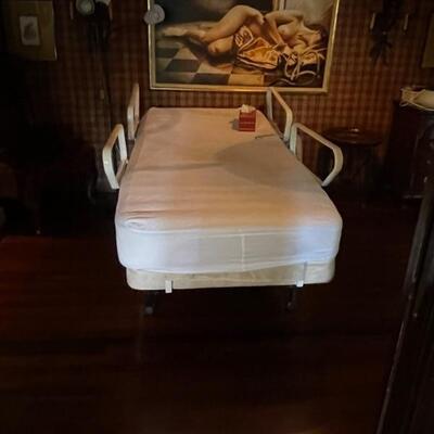 Free Hospital Bed