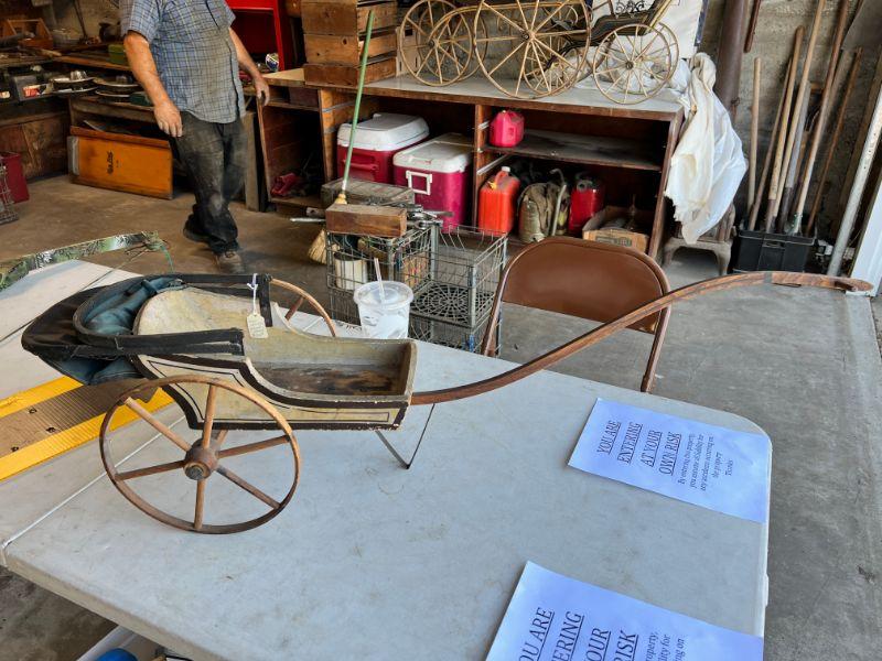Antique Estate Sale West Sacramento