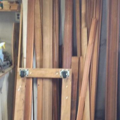 Wood, trim, molding, boards lumber, beam