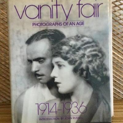 Vanity fair book