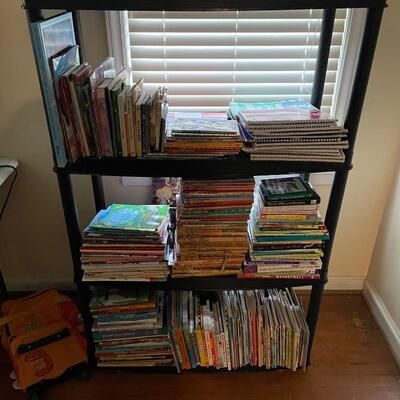 Childrens books