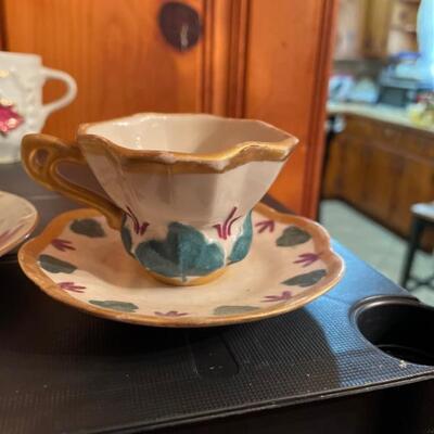 Antique china