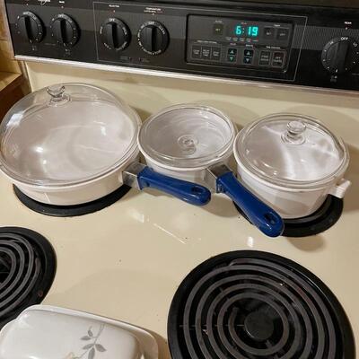 Princess house cookware 