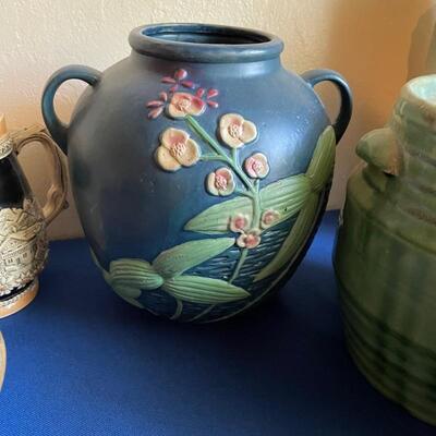 Toseville pottery