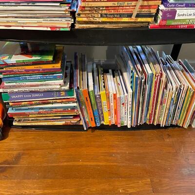 Childrens books
