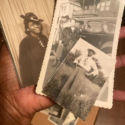 African American photos 1940â€™s and 50â€™s