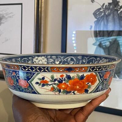 Tiffany bowl