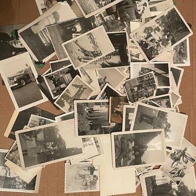 African American subjects  old photos
