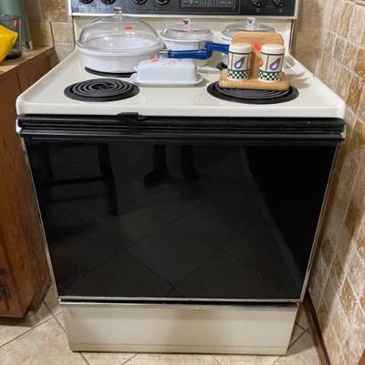 Electric stove