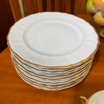Harmony plates