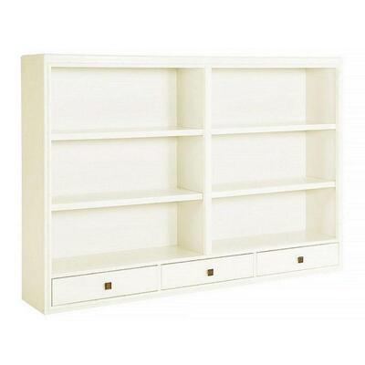 Ballard designs hutch bookshelf new never used