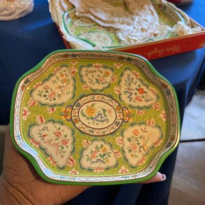 Baret War set up four order plates