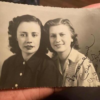 1940â€™s photos from the war Italy 