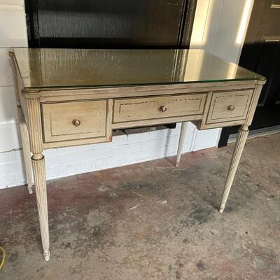 French style writing desk