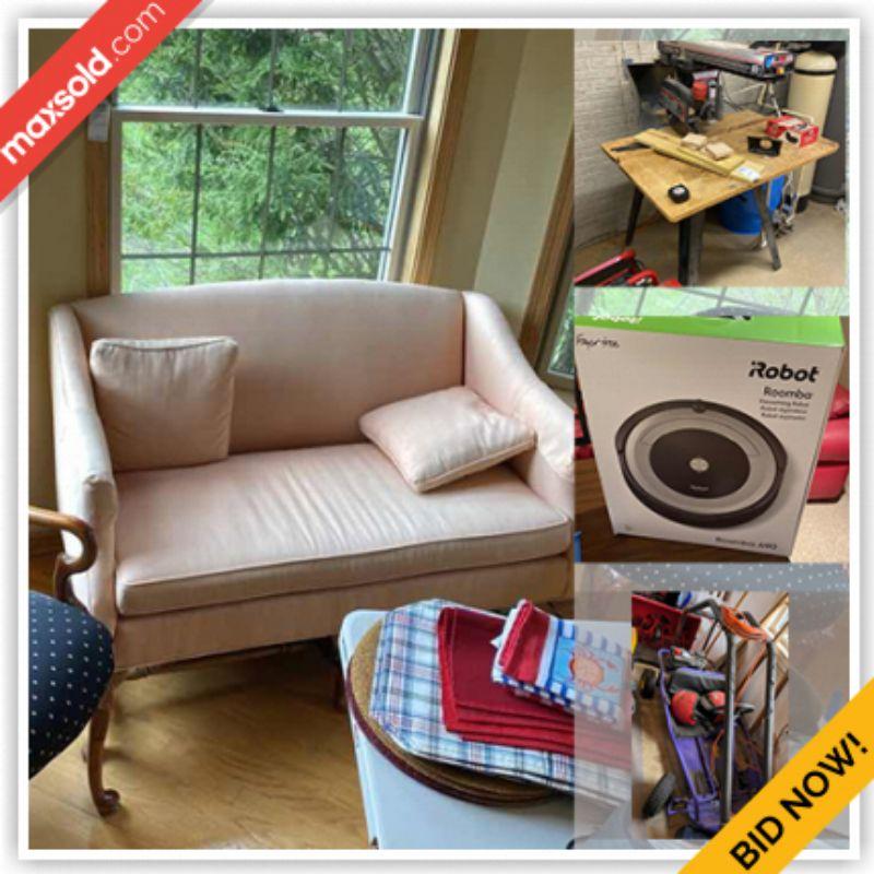 Columbia Moving Online Auction Corina Court