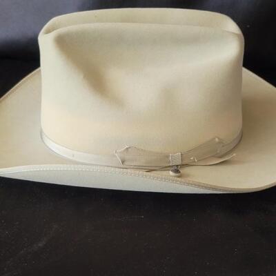 Clear Beaver Western Cowboy Hat by American Hat