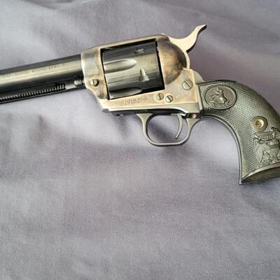 Colt Single Action Army .45 - Never Fired