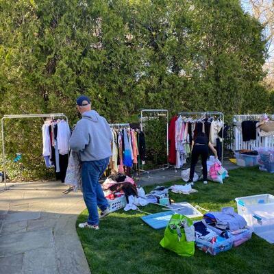 Estate sale photo